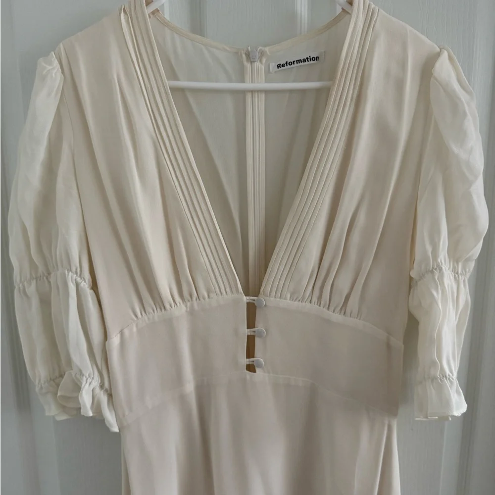 Reformation Ginny dress - Picture 10 of 11